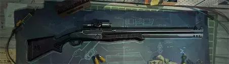best weapon of the player